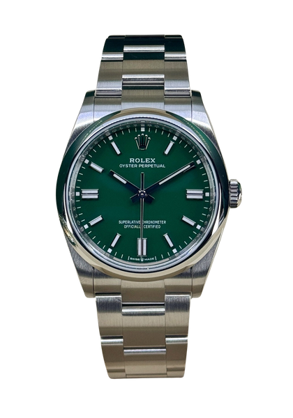 Rolex Oyster Perpetual 126000